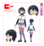 小森さんは断れない！