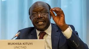 The lady reportedly leaked the video after he. Mukhisa Kituyi To Launch His Presidential Bid On Sunday Capital News