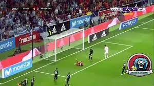 ايجي بست egybest الاصلي لمشاهدة وتحميل الافلام والمسلسلات و الانمي مترجم مجاناً. Ù…Ø¨Ø§Ø±Ø§Ø© Ø§Ø³Ø¨Ø§Ù†ÙŠØ§ ÙˆØ§Ù„Ø§Ø±Ø¬Ù†ØªÙŠÙ† 6 1 Ø§Ù„Ø§Ø³Ø¨Ø§Ù† ØªØ°Ù„ Ø§Ù„Ø§Ø±Ø¬Ù†ØªÙŠÙ† 27 03 2018 Video Dailymotion