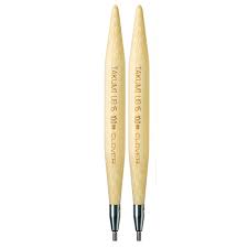 They are a delight to knit with. Shop For The Clover Takumi Bamboo Interchangeable Circular Knitting Needles At Michaels