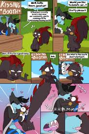 The kissing booth comic porn | HD Porn Comics