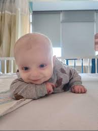 HE BEAT CANCER: Take a moment to celebrate Weston!