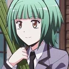 Anime Icons Kaede Kayano Ansatsu Kyoushitsu Icons In 2020 Assassination Classroom Anime Anime Wall Art
