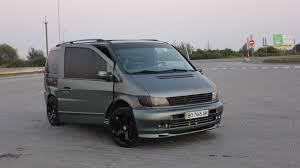 Mercedes Benz Vito 2 2 150hp 2002 Year American Auto Tuning Best Cars Mercedes Benz Vito Mercedes Mercedes Benz