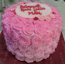 Untung betul jadi neelofa ni… Rainbow Kek Suprise Untuk Ibu Hanny Sweet Deli Facebook