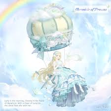 Love Nikki-Dress UP Queen...