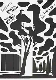 Prix Du Public Le Signe Affiche De Typographie Design Graphique Signs