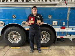 Captain Ron Corcoran Celebrates Retirement from the City of Elkins