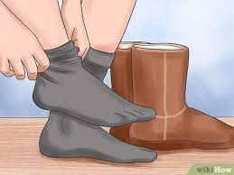 يضخ كارولين خطى What Socks To Wear With Uggs Dsvdedommel Com