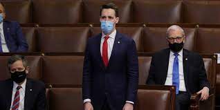 Josh hawley presses merrick garland on if he supports defunding the police. Senators Who Fell Asleep Doodled During Impeachment Break Regular Trial Rules