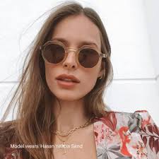 MELLER Hasan Brown Olive