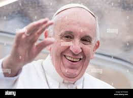 Porträt papst franziskus -Fotos und -Bildmaterial in hoher Auflösung