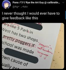 The internet slang term poggers means an expression of excitement or amazement. Absolute Madlad Wrote Poggers On A Test Madlads