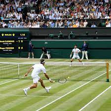 Wimbledon blow as osaka and nadal pull out and ticketing snags hit fans. Wimbledon Is Canceled Amid The Coronavirus Pandemic Wsj
