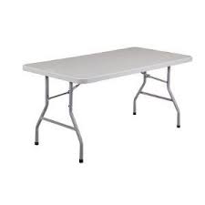 National Public Seating Bt3000 Series Steel Frame Rectangular Blow Molded Plastic Top Folding Table 10 Folding Table Public Seating Furniture Design