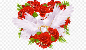 Your roses wallpaper stock images are ready. Love Rose Heart Wallpaper Wedding Flowers Png Nohat Free For Designer