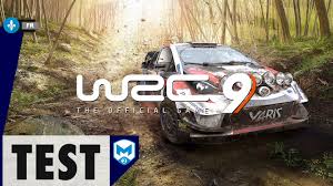 Des jeux motocross en pleine nature ou des courses en ville sur route feront monter votre adrénaline. Test Du Jeu Wrc 9 Ps4 Xbox One Pc Ps5 Xsx Youtube