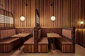 Masquespacio Designs Restaurant Referencing The Ornate Art Nouveau Style In Spain Restaurant Interior Design Restaurant Design Restaurant Interior