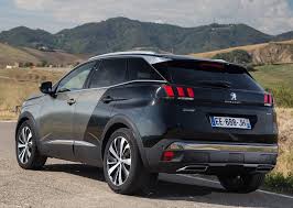 Peugeot 3008 Une Hybride Rechargeable De 300 Ch Pour 2019 Peugeot Peugeot 3008 Advanced Driving