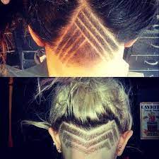 User Listings Afternic Undercut Hairstyles Shaved Design Undercut Pattern