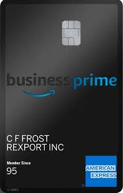 When you place your order, the total purchase amount will be charged to your credit card. Amazon Business Prime Card All You Need To Know Camino Financial