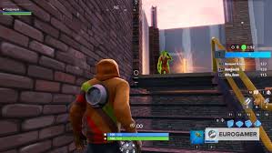 Fortnite: Talk To The Joneses Challenge - All Locations