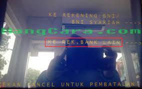 Cara Transfer Bni Ke Bank Btpn Jenius Mangcara