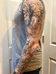 Posted by 3 years ago. Pt 2 All Healed All Done By Alex Martinez Good Times Tattoo In Slc Utah Nearly Finished Tattoos