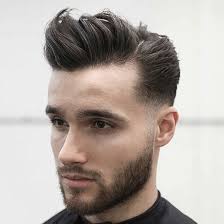 Herren Frisur Mit Ubergang Undercut Herren Frisuren Scheitel Manner Frisur Kurz Herrenfrisuren