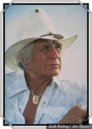 🎬 Jim Davis ( Jock Ewing )