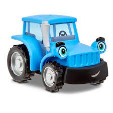 The little blue truck craft. Little Baby Bum Musical Racers Terry The Tractor Little Tikes