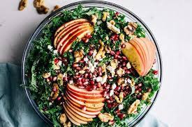 30+ fresh and vibrant salads for thanksgiving. 20 Thanksgiving Salad Recipes You Ll Be Thankful To Have Well Good