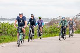 Peaks island is the most populous island in casco bay, maine. Pedal Peaks Island Day Trip From Portland 2021