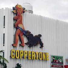 Image result for Coppertone Light 1969 Tappan