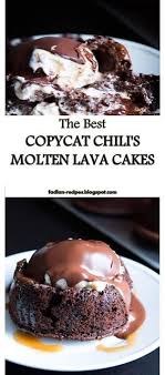 Any help is appreciated, figured i'd try to ask chili's employees directly as they make these on a daily basis, but i'll obviously take tips from anyone! Delicious And Best Dish Copycat Chili S Molten Lava Cakes 14 Fadlan Recipes Lava Cake Recipes Molten Lava Cakes Recipe Lava Cakes