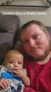 Lewis Littler Coming Home from Hospital