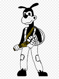 Click the bendy 7 coloring pages to view printable version or color it online compatible with ipad and android tablets. Boris The Wolf Wip Bendy And The Ink Machine Boris Hd Png Download Vhv