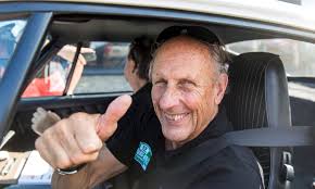 Best I've Raced Against is Supervan's first column for Double Apex