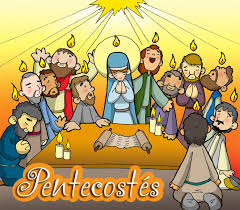 Resultado de imagen de pentecostes para niños