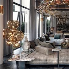 Lux Interiors Design And Equipment From Studia 54 The Cost Of Design Is 100 Interior In Luxury Living Room Decor Luxury Living Room Luxury Homes Interior