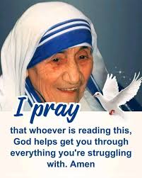 I pray that whoever is reading this, God helps get you through everything  you're struggling with. Amen