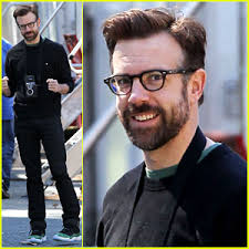New Dad Jason Sudeikis Back at Work After Baby Otis' Birth!