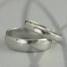 10k Gold Wedding Rings Men S Wedding Ring Women S Wedding Band 10k Gold Wedding Set 10k White Gold Rings His Hers Rings Plain Jane Bands His Hers Rings Womens Wedding Bands Wedding Band Sets