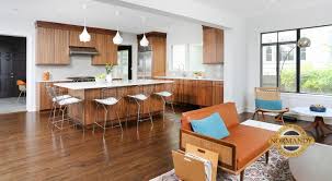 (listing now gone) and posted the tip over on our retro renovation facebook page. Evanston Split Level Transformation Normandy Remodeling