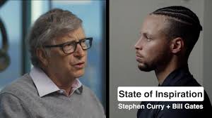 Steph Curry Interviews Fauci Stacey Abrams And More For New Series The Washington Post