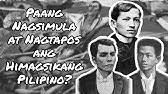 Pagbawi sa maynila  pinsala ng digmaan fourth quarter yunit iv ang republika mula noong 1946. Ang Pananakop Ng British Empire Sa Maynila Noong 1762 Youtube