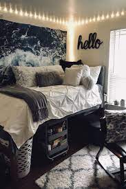 Dormitory Bedroom College Idea Furniture Black College Bedroom Decor College Dorm Room Decor Cozy Dorm Room