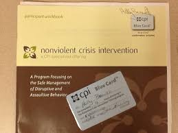 Maybe you would like to learn more about one of these? Crisis Prevention Institute On Twitter Awesome Bluecard Mt Hbschoolpsych2 Certification Renewed Another Year Carewelfaresafetysecurity Schoolpsych Http T Co Uninlpxu1y