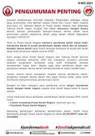 Isu berkaitan dengan menderma darah. Nur Fadila Nurfadilanurr Twitter