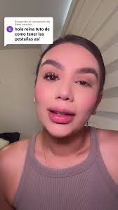 ¡Aprende cómo tener pestañas largas y voluminosas!